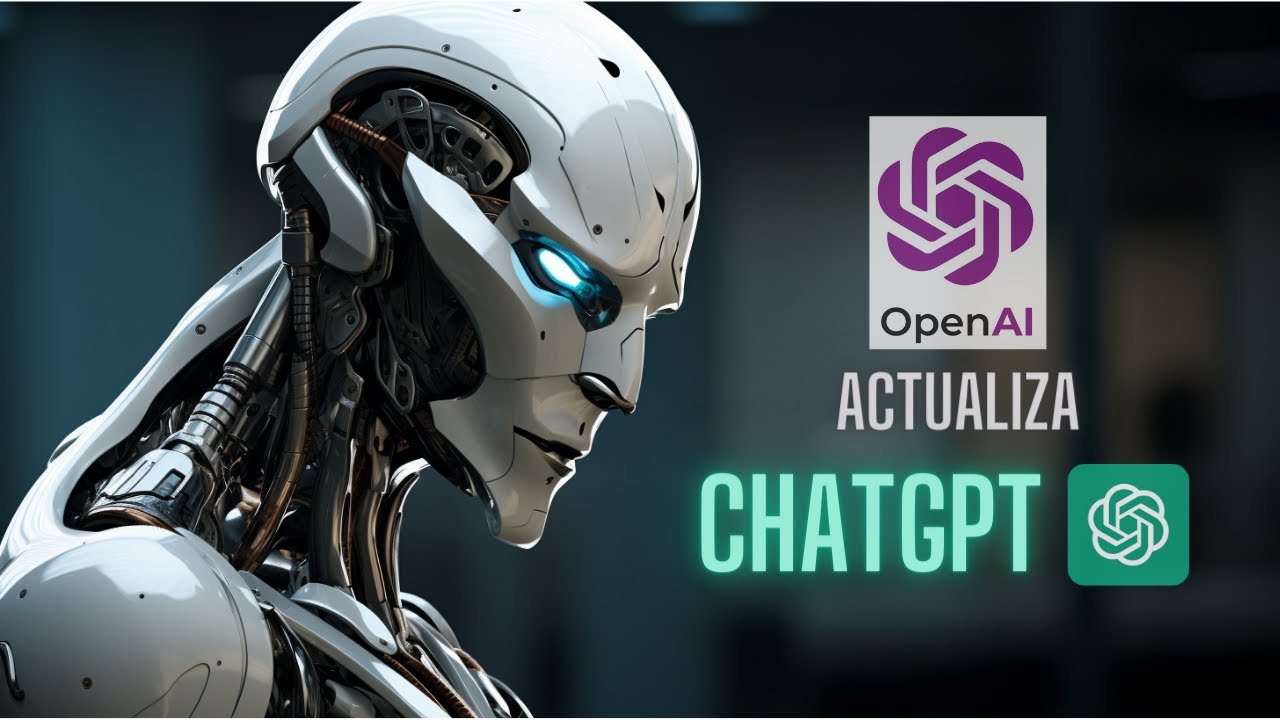 ChatGPT es Imparable: Seis Novedades de OpenAI - YouTube