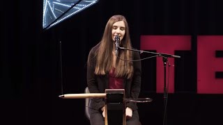 Carolina Eyck and her theremin | Carolina Eyck | TEDxDornbirn