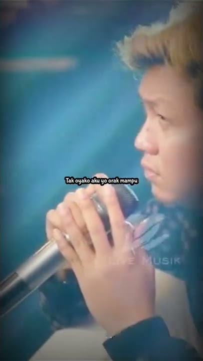 OJO DIBANDINGKE || Denny Caknan Ft Abah LaLa #dennycaknan #ojodibandingke #abahlala #dcmusik #shorts