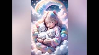 Gatitos Dormilones 💖 Sleepy Kittens ✨