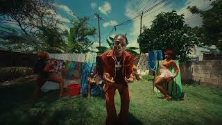 Masicka Ft. Di Genius - Slip N Slide ( Hill & Gully Ride ) Official Music Video