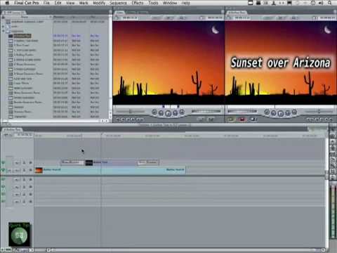 final cut pro 7 10.8