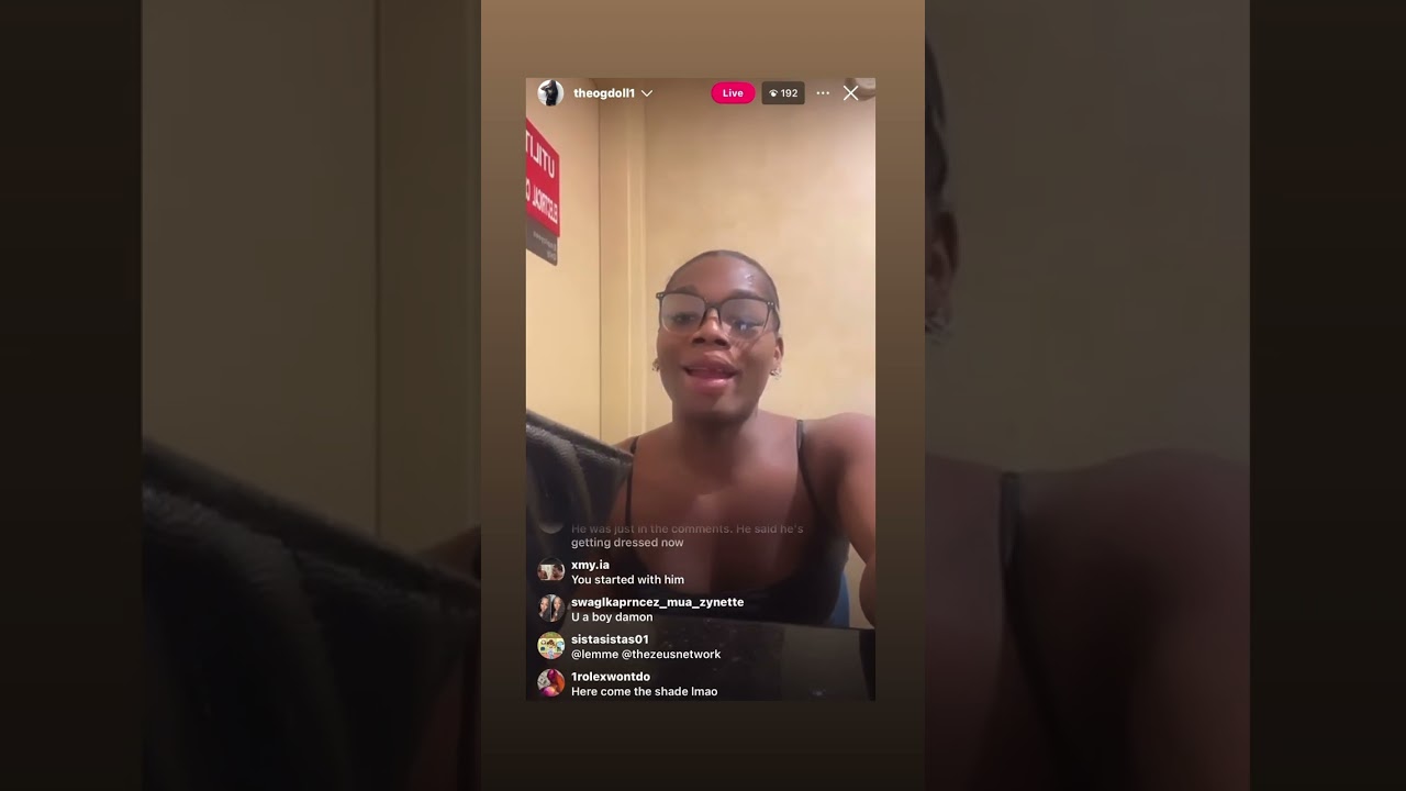 Kylèè Delulu Crossdresser Scared to Get In the Field Greta Snipes x Ladi Joins 