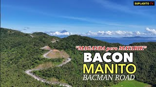 Bacon Manito Road (Maganda pero Matarik) 