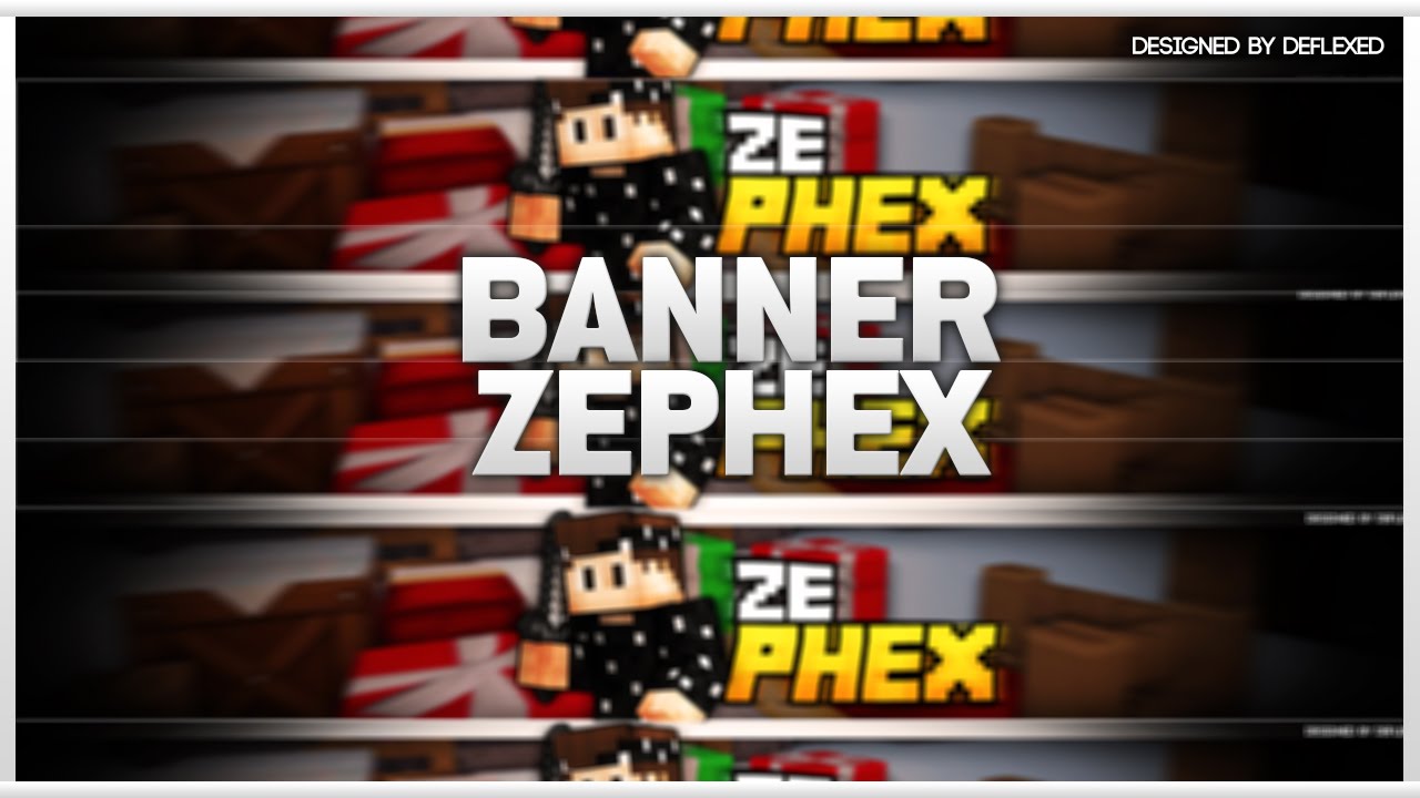 Speedart-[2DBanner]-|Zephex {HD} - YouTube