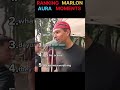 Marlon AURA Moments 🔥