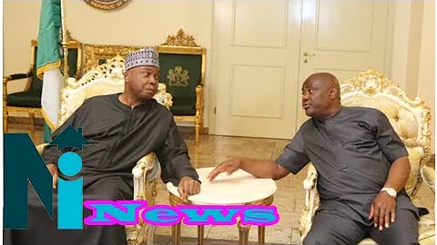 What Saraki did in Rivers