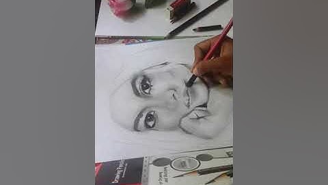 DRAWING AVA MAX  😎😎
