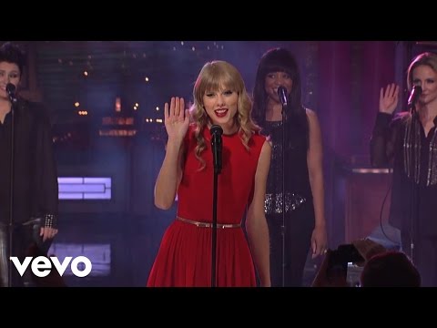 Taylor Swift – Love Story (Live from New York City)