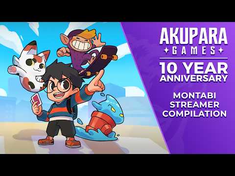 Montabi | Streamer Compilation