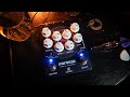 Keeley electronics parallax spatial generator  dreampopshoegaze heaven