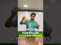 😳 “Khali glass me fire lagai aur balloon andar khinch gaya! 😱 Vacuum ka magic!” #crazyjugaaad