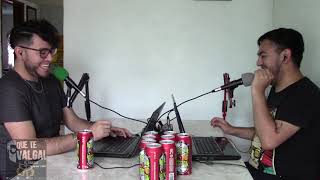 E16 Misterios Sin Resolver - Que Te Valga El Podcast, Con Dave Y Tadeo