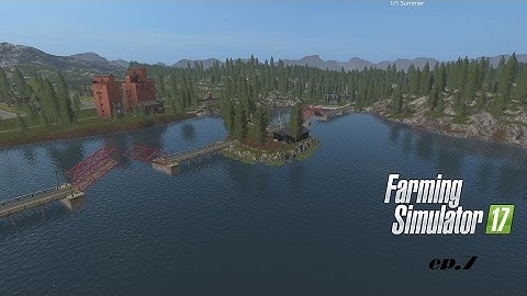 farming simulator 17 ep 7 compra de vacas prodution map xxl