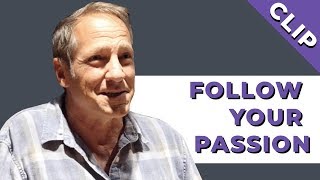 Mike Rowe: Don't Follow Your Passion | TJHS Ep. 264 (CLIP)