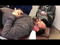 Irish Man With Cerebral Palsy Gets Adjusted At Advanced Chiropractic Relief