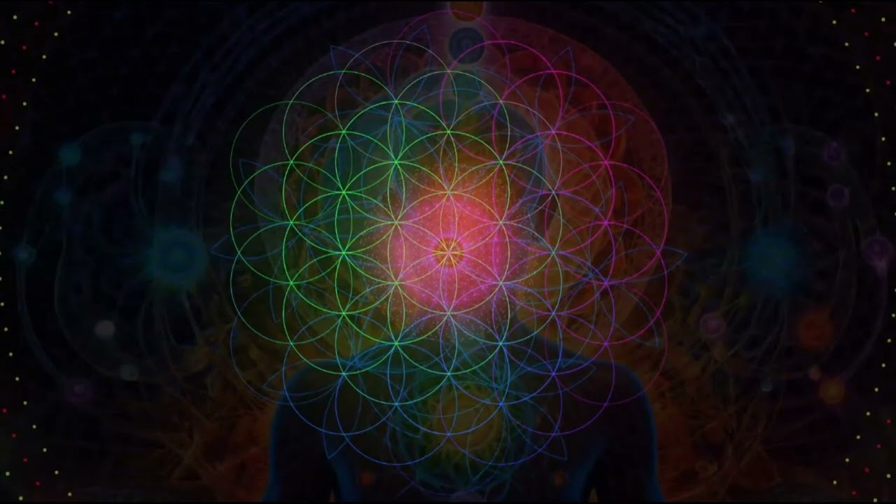 Silent Subliminal – Angstlöser | Mentale Balance | Tiefe Entspannung & innere Ruhe 417hz + 432hz