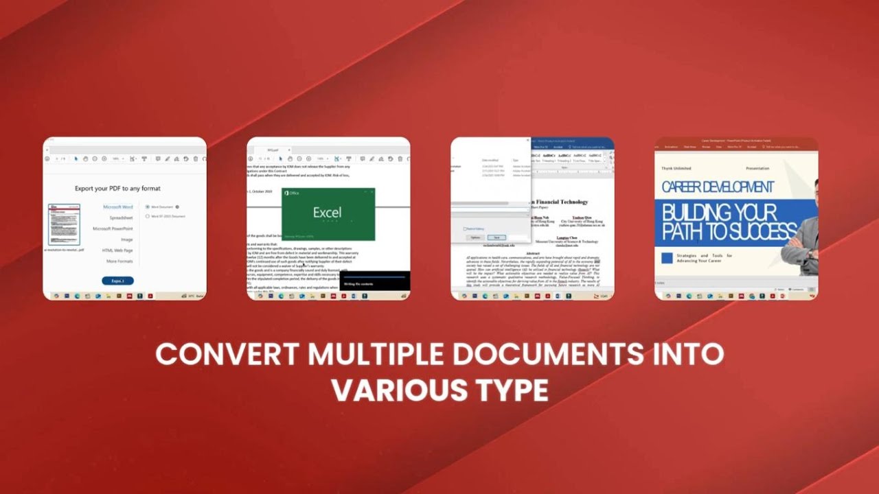 Video Tutorial  Data Conversion