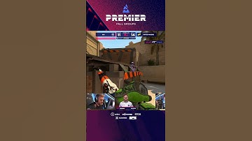 A HUGE clutch from tabseN... 💪