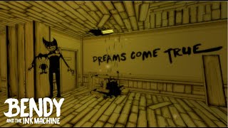 Bendy And The Ink Machine Beta 1.2.1 New version / Full gameplay