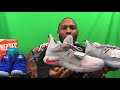 PlayStation & NIKE PG 2.5 Grey | Paul George OKC THUNDER | 2019