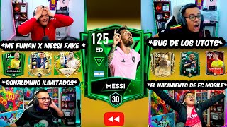 👋 LOS MEJORES SOBRES, PACKS, RISAS, BLOOPERS DEL AÑO 2023 en FIFA MOBILE - REWIND *Feliz Año 2024*