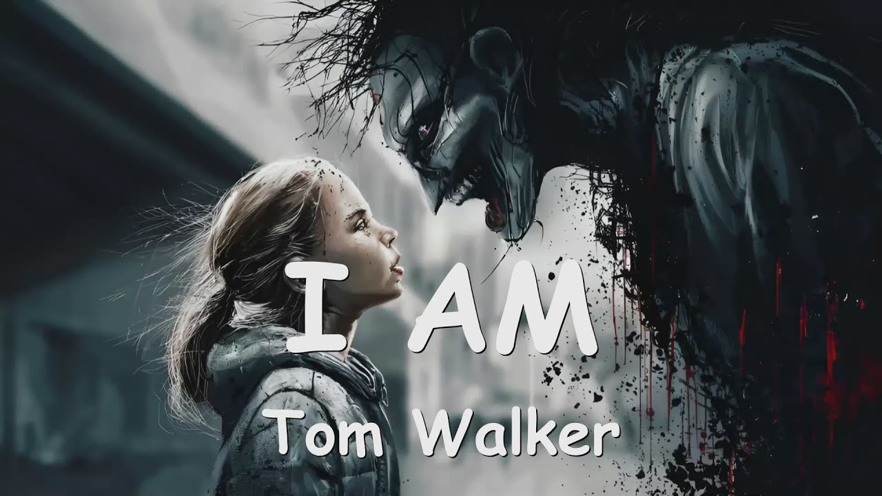 Tom Walker – I AM (Lyrics) 💗♫ - YouTube