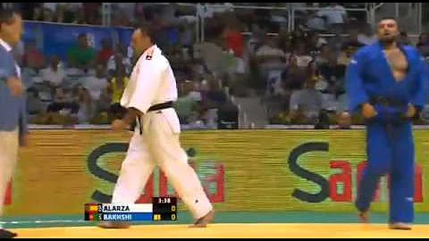 David Alarza VS Mohammad Bakhshi