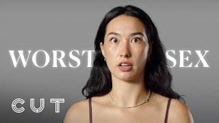 What's the Worst Sex You've Ever Had? | Keep it 100 | Cut