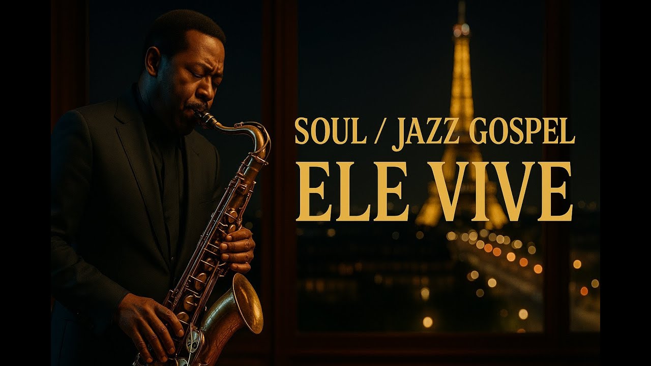 30 Minutos de Soul Jazz Gospel Para Mudar Seu Estado de Espírito