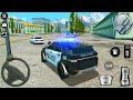 Police Cars Driving Simulator #2 - Dangerous Road Drivers Chasing - Android Gameplay