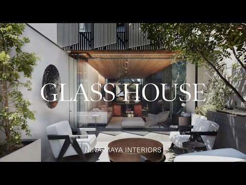 Video: Glass In The Interior