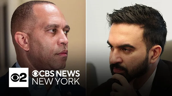 Last-minute endorsement in NYC mayor's race before Early Voting begins