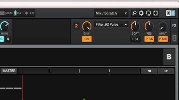 Traktor Tutorial - All 3 Filter, 92 Effects in Depth