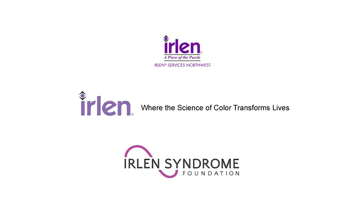 Terry Carlson on Irlen Syndrome Awareness Week