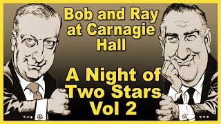 Bob and Ray - A Night Of Two Stars Part 2 - Bird Youmans