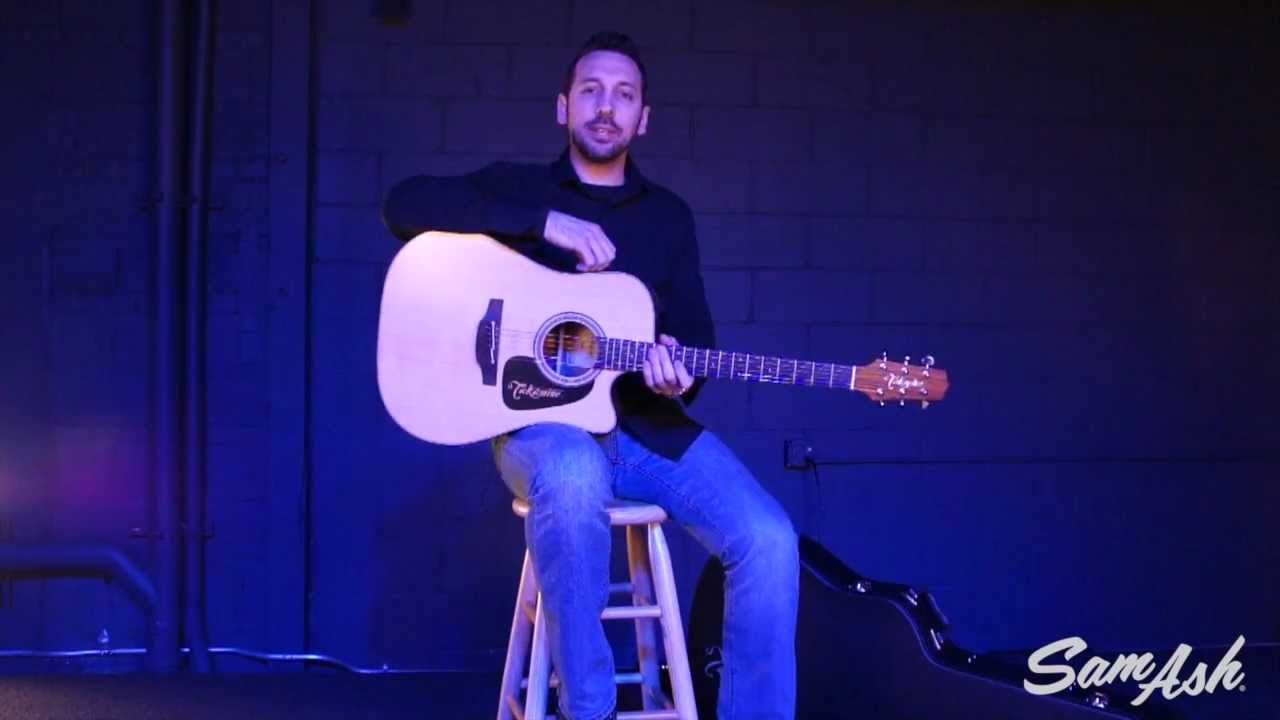 Takamine P2DC Acoustic-Electric Guitar | Everything You Need To