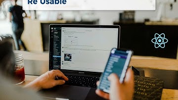What are Re Usable Components? | How to create and use it | React Native | P7