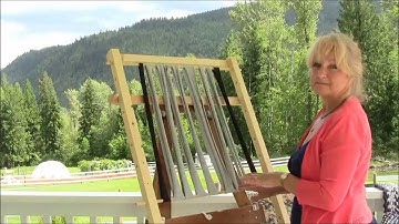 Rag Rug Weaving - Part 1 - Getting Started