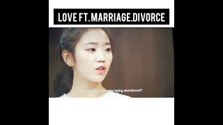 best scene of Love Ft.Marriage and Divorce season || Ep7  #loveftmarriagedivorce #kdrama2021