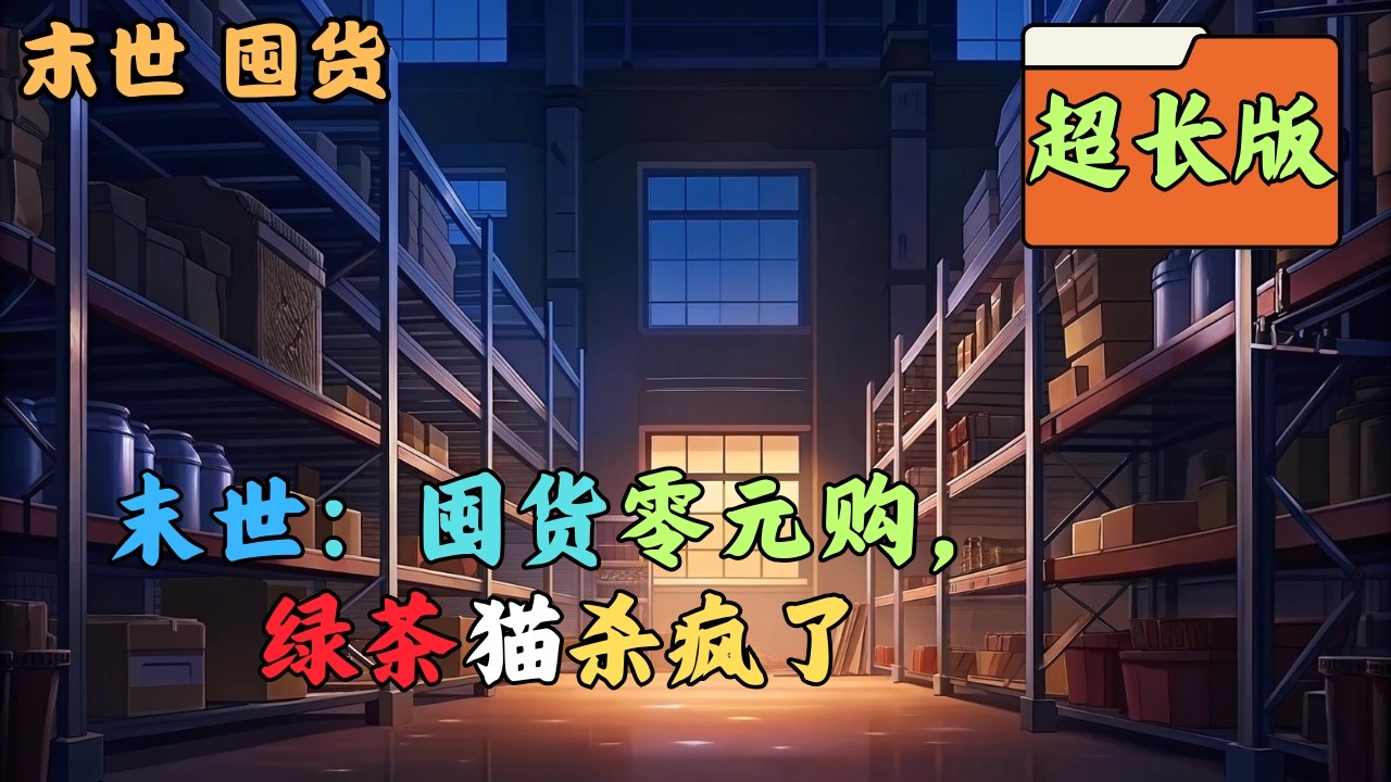 【末世+重生+空間囤貨+靈寵+無CP+黑喫黑+零元購+貓+女強+大女主】前世，林榆被渣男未婚夫和綠茶妹妹推入屍羣，含恨而終。臨死前她才發現，平時高冷嫌棄她的布偶貓，竟爲了救她被喪屍撕碎。#囤貨 #末世