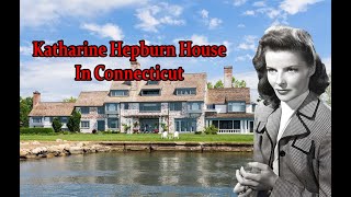 Katharine Hepburn Beautiful Connecticut Home Interior. Details