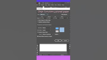 Đổi màu nền background trong illustration #background  #illustration