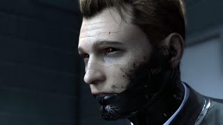 The Interrogation - Connor Chimera mod - Detroit Become Human