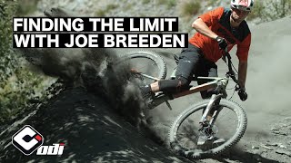 Joe Breeden Pushes His Trail Bike To The Limit