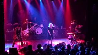 The Sounds - Running Out Of Turbo • The Masquerade • Atlanta, GA • 12/3/2016