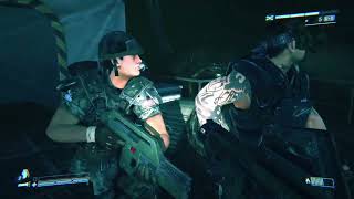 Alien: Colonial Marines - Mission 10: Derelict Reclaimed