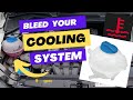 Cooling System Bleeding: All Vw Audi Cars