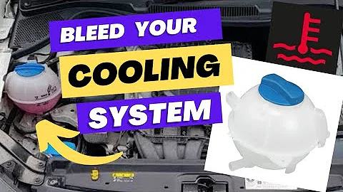 Cooling System Bleeding: All Vw Audi Cars