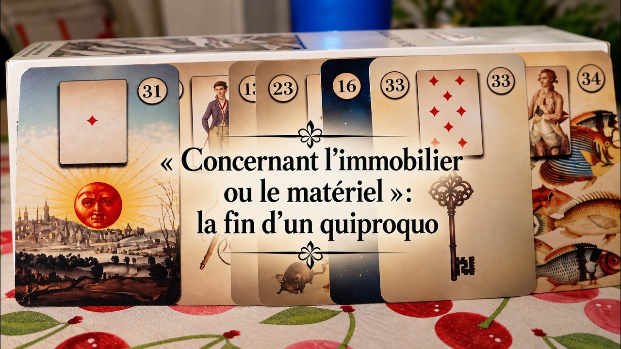 * Concerne le patrimoine ou le financier : 